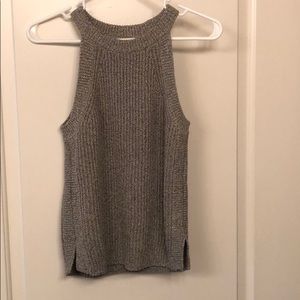 Madewell sleeveless top